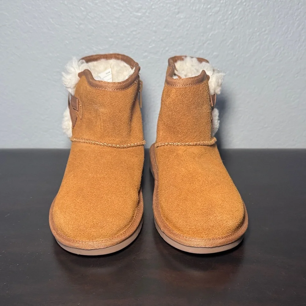 Kookaburra by UGG Victoria Mini Boots - Picture 3 of 10